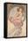 La Peinture, 1898-Alphonse Mucha-Framed Stretched Canvas