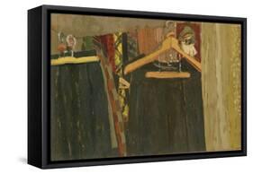 La Penderie De Cassandre, 2005-Delphine D. Garcia-Framed Stretched Canvas