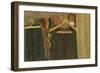 La Penderie De Cassandre, 2005-Delphine D. Garcia-Framed Giclee Print