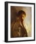 La Penserosa-Joseph Rodefer De Camp-Framed Giclee Print