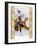 La Peri, Ballet Russes-Leon Bakst-Framed Photographic Print