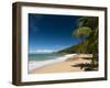 La Perle Beach, Deshaies, Basse-Terre, Guadeloupe, French Caribbean, France, West Indies-Sergio Pitamitz-Framed Photographic Print