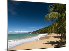 La Perle Beach, Deshaies, Basse-Terre, Guadeloupe, French Caribbean, France, West Indies-Sergio Pitamitz-Mounted Photographic Print