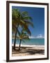 La Perle Beach, Deshaies, Basse-Terre, Guadeloupe, French Caribbean, France, West Indies-Sergio Pitamitz-Framed Photographic Print