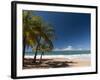 La Perle Beach, Deshaies, Basse-Terre, Guadeloupe, French Caribbean, France, West Indies-Sergio Pitamitz-Framed Photographic Print