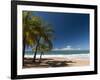 La Perle Beach, Deshaies, Basse-Terre, Guadeloupe, French Caribbean, France, West Indies-Sergio Pitamitz-Framed Photographic Print