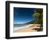 La Perle Beach, Deshaies, Basse-Terre, Guadeloupe, French Caribbean, France, West Indies-Sergio Pitamitz-Framed Photographic Print