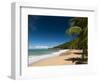 La Perle Beach, Deshaies, Basse-Terre, Guadeloupe, French Caribbean, France, West Indies-Sergio Pitamitz-Framed Photographic Print
