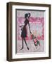 La Petite Cocotte, 2009-Jenny Barnard-Framed Giclee Print