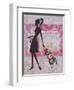 La Petite Cocotte, 2009-Jenny Barnard-Framed Giclee Print