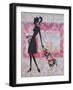 La Petite Cocotte, 2009-Jenny Barnard-Framed Giclee Print