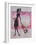 La Petite Cocotte, 2009-Jenny Barnard-Framed Giclee Print