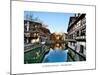 La Petite France, Historic Disctrict, Strasbourg, France, Europe-Philippe Hugonnard-Mounted Art Print