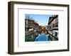 La Petite France, Historic Disctrict, Strasbourg, France, Europe-Philippe Hugonnard-Framed Art Print