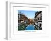 La Petite France, Historic Disctrict, Strasbourg, France, Europe-Philippe Hugonnard-Framed Art Print