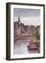 La Petite France-Julian Elliott-Framed Photographic Print