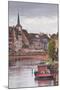 La Petite France-Julian Elliott-Mounted Photographic Print