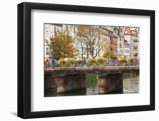 La Petite France-Julian Elliott-Framed Photographic Print