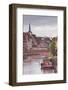 La Petite France-Julian Elliott-Framed Premium Photographic Print