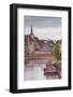 La Petite France-Julian Elliott-Framed Premium Photographic Print