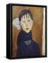 La Petite Marie, 1918-Amadeo Modigliani-Framed Stretched Canvas