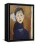 La Petite Marie, 1918-Amadeo Modigliani-Framed Stretched Canvas