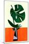 La Petite Plante Verte-Bo Anderson-Mounted Giclee Print