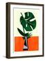 La Petite Plante Verte-Bo Anderson-Framed Giclee Print