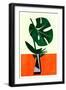 La Petite Plante Verte-Bo Anderson-Framed Giclee Print