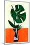 La Petite Plante Verte-Bo Anderson-Mounted Giclee Print