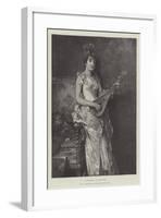 La Pettiniera-Conrad Kiesel-Framed Giclee Print