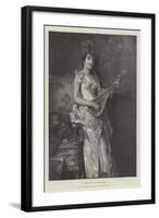 La Pettiniera-Conrad Kiesel-Framed Giclee Print