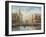 La Piazza San Marco, Venice, 1864-Salomon Corrodi-Framed Giclee Print