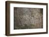 La Piedra Pintada petroglyphs, El Valle de Anton, Panama, Central America-Michael Runkel-Framed Photographic Print