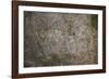 La Piedra Pintada petroglyphs, El Valle de Anton, Panama, Central America-Michael Runkel-Framed Photographic Print