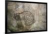 La Piedra Pintada petroglyphs, El Valle de Anton, Panama, Central America-Michael Runkel-Framed Photographic Print