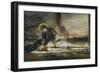 La Pietà-Gustave Moreau-Framed Giclee Print