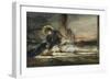 La Pietà-Gustave Moreau-Framed Giclee Print