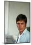 La piscine by Jacques Deray with Alain Delon, 1969 (photo)-null-Mounted Photo