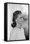 La Piscine by Jacques Deray with Romy Schneider, 1969 (b/w photo)-null-Framed Stretched Canvas