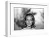 La Piscine by Jacques Deray with Romy Schneider, 1969 (b/w photo)-null-Framed Photo