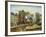 La Place a Montmartre-Elisee Maclet-Framed Giclee Print