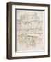 La Place, Beauvois, 1907-Joseph Pennell-Framed Giclee Print