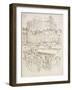 La Place, Beauvois, 1907-Joseph Pennell-Framed Giclee Print