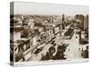 La Place De La France - Casablanca, Morocco-null-Stretched Canvas