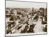 La Place De La France - Casablanca, Morocco-null-Mounted Photographic Print