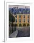 La Place Des Vosges-Isy Ochoa-Framed Giclee Print