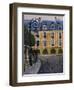 La Place Des Vosges-Isy Ochoa-Framed Giclee Print