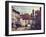 La Place Du Molard-Richard Parkes Bonington-Framed Giclee Print