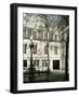 La place Fürstenberg : musée Delacroix-null-Framed Giclee Print